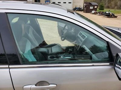 Porta dianteira direita vidro/janela 2006-2011 Mercury Milan 2006-2012 Ford Fusion - Imagem 1 de 4