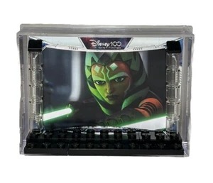 Collectible Force Pack Minifigure Display Case For Lego Star Wars Ahsoka Tano - Picture 1 of 3