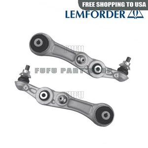 Brazos de control inferiores delanteros LEMQUIRE para Mercedes Clase C W205 C205 2053306101+201 - Imagen 1 de 11