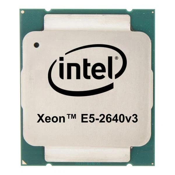 Intel Xeon E5-2640 v3 (8x 2.60GHz) CPU Sockel 2011-3   #316272 - Bild 1 von 1