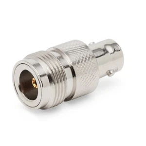 Adaptador tipo N (F) a BNC (F) - Imagen 1 de 2
