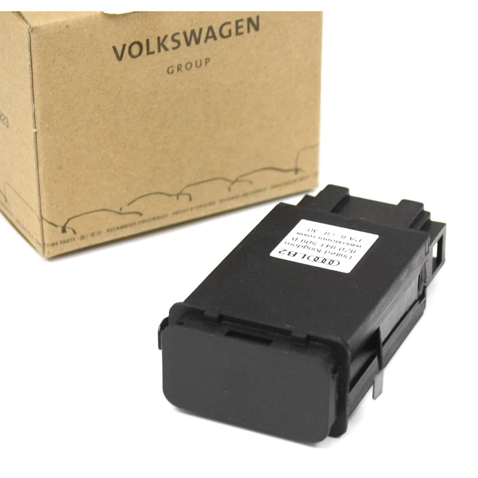 Relè luce di avvertimento lampeggiante originale Audi A2 (8Z)  - Immagine 1 di 1