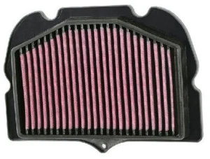 SU-1308 K&N Air Filter fit SUZUKI GSX1300R HAYABUSA; 2008-2019 - Picture 1 of 2