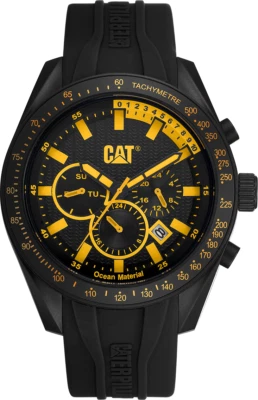 CAT 'Oceania Multi' Men Watch, 100% Tide Recycled Plastic LQ.169.21.127 - image 1 of 3