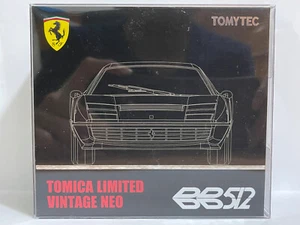 Tomica Limited Vintage Neo Tomytec Ferrari BB512 - Picture 1 of 3