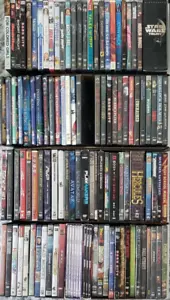 DVDs Buy More Save More!! Many Titles to choose from. - Picture 1 of 95