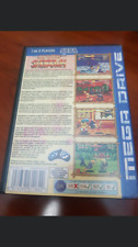 Samurai Shodown - Sega Mega Drive PAL European Version fully in english ORIGINAL