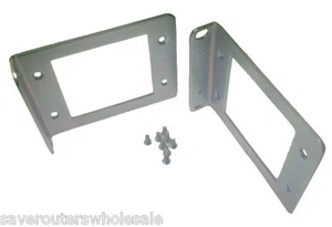 NEW 19IN Rack Mount Kit Brackets for Cisco 3825 Routers, ACS-3825-RM-19 - Picture 1 of 1