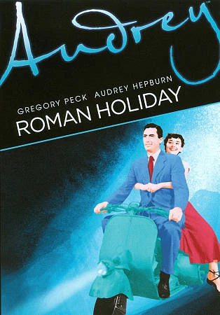 Roman Holiday (DVD, 2011)