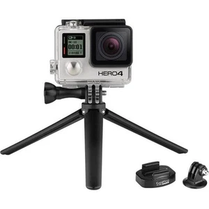 GoPro Tripod Mounts - Mini Tripod, Tripod Mount, suits All GoPro Cameras - Picture 1 of 2