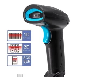 Kabelgebundener Barcodeleser für Barcodescanner - Bild 1 von 5