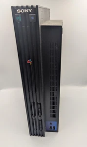 Sony PlayStation 2 Black Console SCPH - 30003 Spares or Repairs - Picture 1 of 6