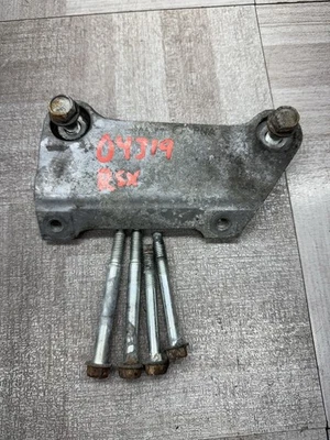 02-06 Acura Rsx K20a2❗️ 06-11 Si K20Z3 компрессор переменного тока кронштейн оборудование K20a3 Ep3 - Изображение 1 из 2