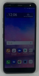 Smartphone LG Solo L423DL 16GB Gris TracFone SOLO Android Justo - Imagen 1 de 8
