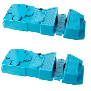 2 Motorized Booster Kits and Speed Launcher Compatible with Hot Wheels - Picture 1 of 6