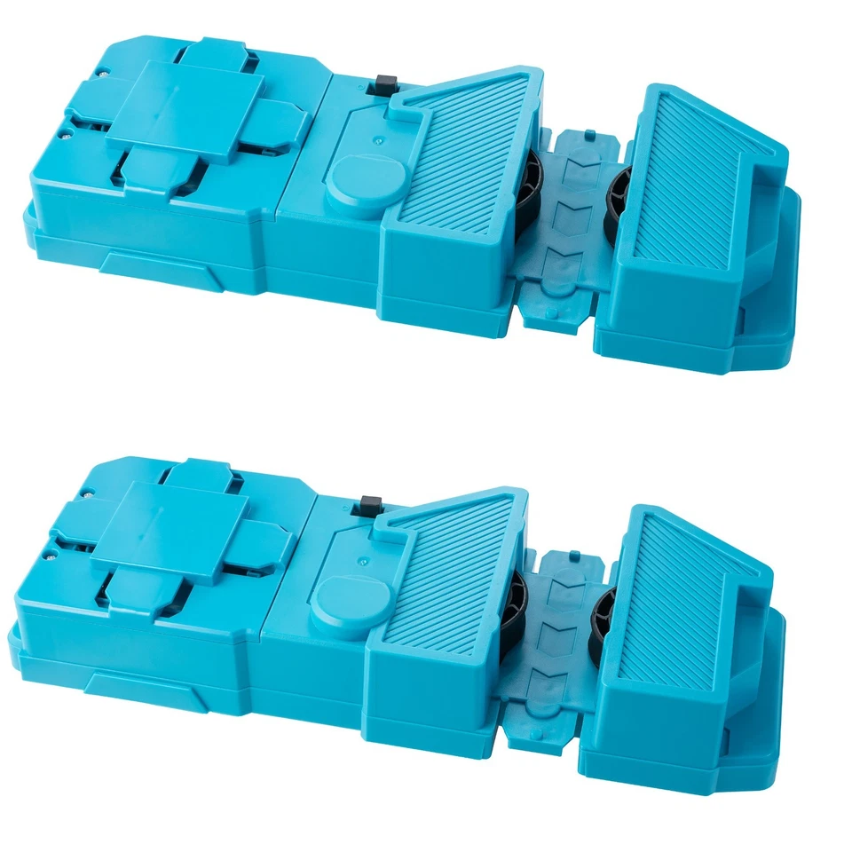 2 Motorized Booster Kits and Speed Launcher Compatible with Hot Wheels - Image 1 of 4