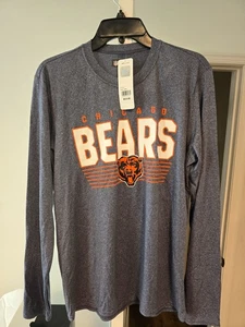 Chicago Bears Langarmshirt Herren Medium - Bild 1 von 5