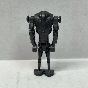 Lego Star Wars Super Battle Droidi Perla Grigio Scuro, Testa Larga - Foto 1 di 2