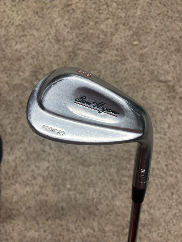 Ben Hogan TK 15 Wedge Gap GW 53° Steel Stiff Flex RH - Image 1 of 4