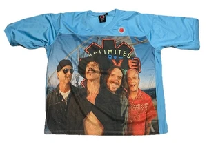 Trikot 2022 Red Hot Chilli Peppers Unlimited Love Tour Größe XL Mehrfarbig - Bild 1 von 9