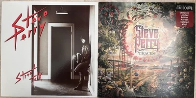 Steve Perry - 2LP Vinyl Record Lot - Image 1 of 2