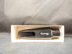 Claude Lakey. Tenorsaxophon Mundstück. Jazz 7*3. Schwarz. - Bild 1 von 9