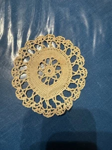 Vintage Doily Coaster - Picture 1 of 4