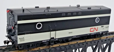 Rapido 107316 HO Canadian National #15453 Steam Generator Unit Heater Car Sound - Image 1 of 4