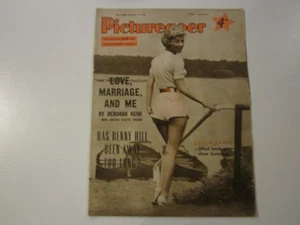 September 22nd 1956, PICTUREGOER, Leslie Carol, Deborah Kerr, Pauline Stroud. - Picture 1 of 17