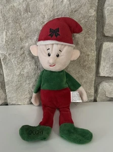 Weihnachten 13 Zoll Plüsch Elfe 2024 - Bild 1 von 3