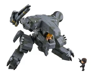 Metal Gear Solid Rex Action Figure - MegaHouse Variable Action D-S - Imagen 1 de 5