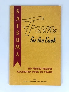 Satsuma Tea Room Fun for the Cook Nashville Restaurant Recipes PB VG - Bild 1 von 8