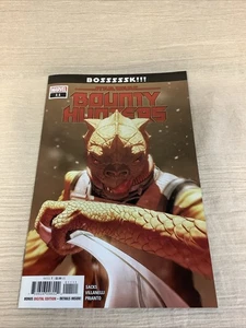 STAR WARS BOUNTY HUNTERS #11 Marvel Comics - Picture 1 of 4