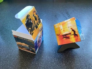 Blur Rubix Würfel, Box und Sockel! - Ideales Weihnachtsgeschenk für alle. - Bild 1 von 10