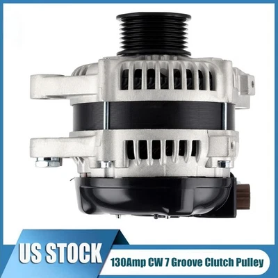 OEM Alternator For Toyota Tacoma V6 4.0L 2005 2006 2007 2008 2009 2010-2014 2015 - Image 1 of 4