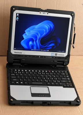 NEW Panasonic Toughbook CF-33 Extended Battery Model / 16GB RAM / 2TB SSD / 10HR - Image 1 of 4