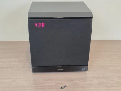 Definitive Technology Supercube 8000 Powered Subwoofer - TESTED SEE DEMO VIDEO  - Image 1 of 4