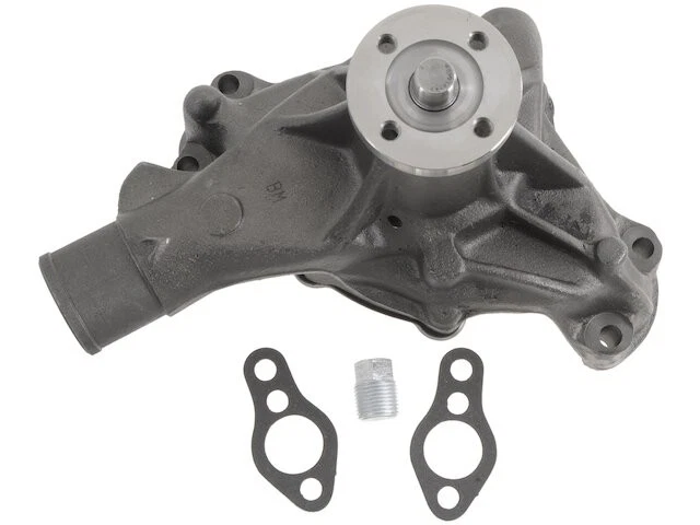 API 69JM39F Water Pump Fits 1987-1995 GMC Safari 4.3L V6 METRIX METRIX - Image 1 of 1
