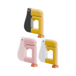 Duck Shaped Table Hook Purse Hook for Table Backpack Hanging Rack Rotatable - Picture 1 of 17