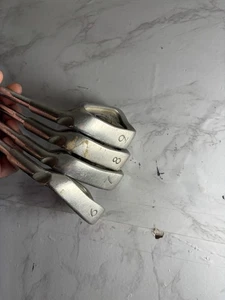 PING i3 6 7 8 9 Irons 4 Set See Photos 36-38” See Photos Grips Rough Shape  - Picture 1 of 19