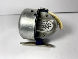 Vintage Pflueger Polaris 86 Closed Face Spin/Cast Fishing Reel, Rare - Picture 1 of 19