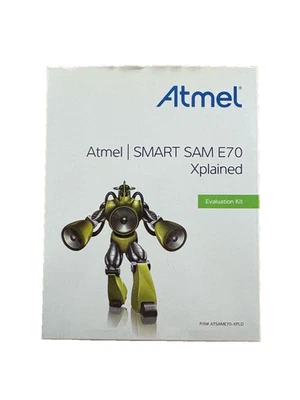 Atmel SMART SAM E70 Evaluation Kit – ATSAME70Q21B, ARM Cortex-M7 - Image 1 of 2