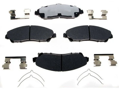 Para 2014-2020 Acura MDX conjunto de pastilhas de freio dianteiro Bosch 29845HRJC 2016 2019 2017 2015 - Imagem 1 de 2