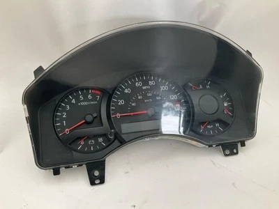 Grupo de velocímetros Nissan Titan 2006 210 k millas OEM 248107502C Foto 1 de 4