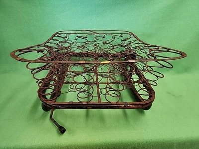 Volkswagen Beetle 1968-1970 VW insecto lado del pasajero asiento delantero inferior fabricante de equipos originales alemán Foto 1 de 4