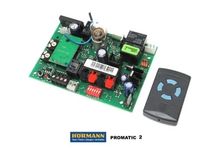 Hörmann ProMatic2 Motorsteuerung Elektronik EE000324-11  Handsender 868 MHz - Bild 1 von 9