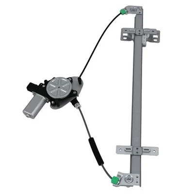 Conjunto regulador ventana puerta conductor para Honda Odyssey 2005-2010 Foto 1 de 4