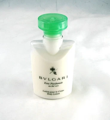 Loción corporal Bvlgari EAU PARFUMEE AU THE VERT 1,3 oz 40 ml NUEVA SIN CAJA Foto 1 de 4