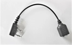 KENWOOD TO MOTOROLA ADAPTOR K1 TO M1 - Picture 1 of 2