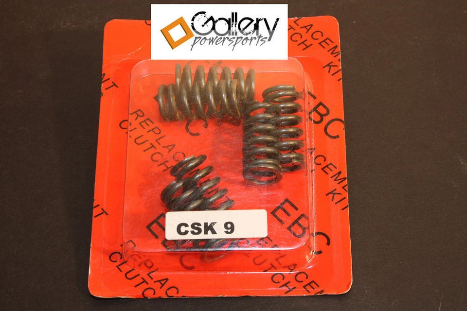 JUEGO DE MUELLES EMBRAGUE HONDA CB550F CB550K CM200T EBC HD Foto 1 de 1